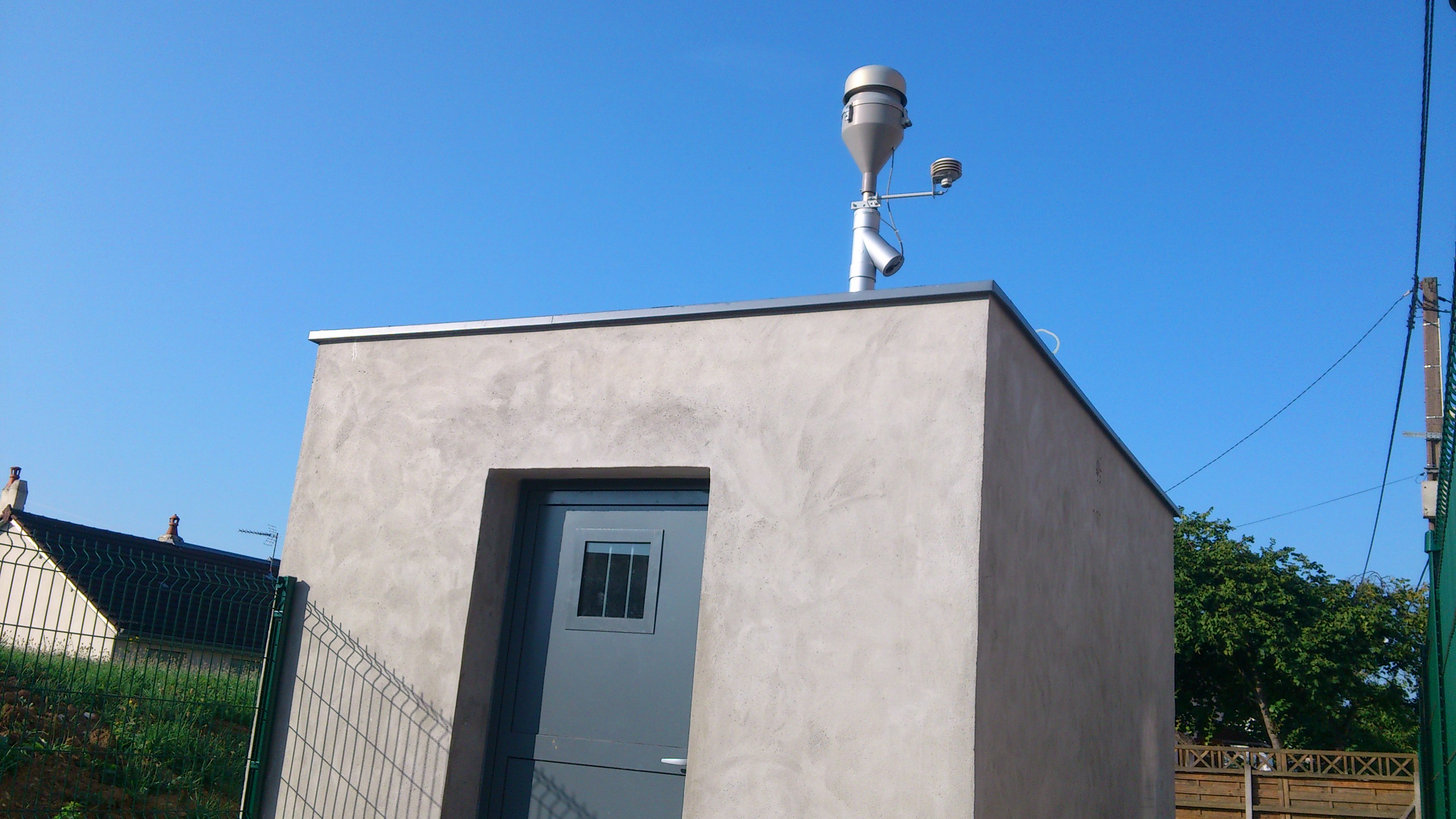 Image d'illustration de la station Besançon Prévoyance