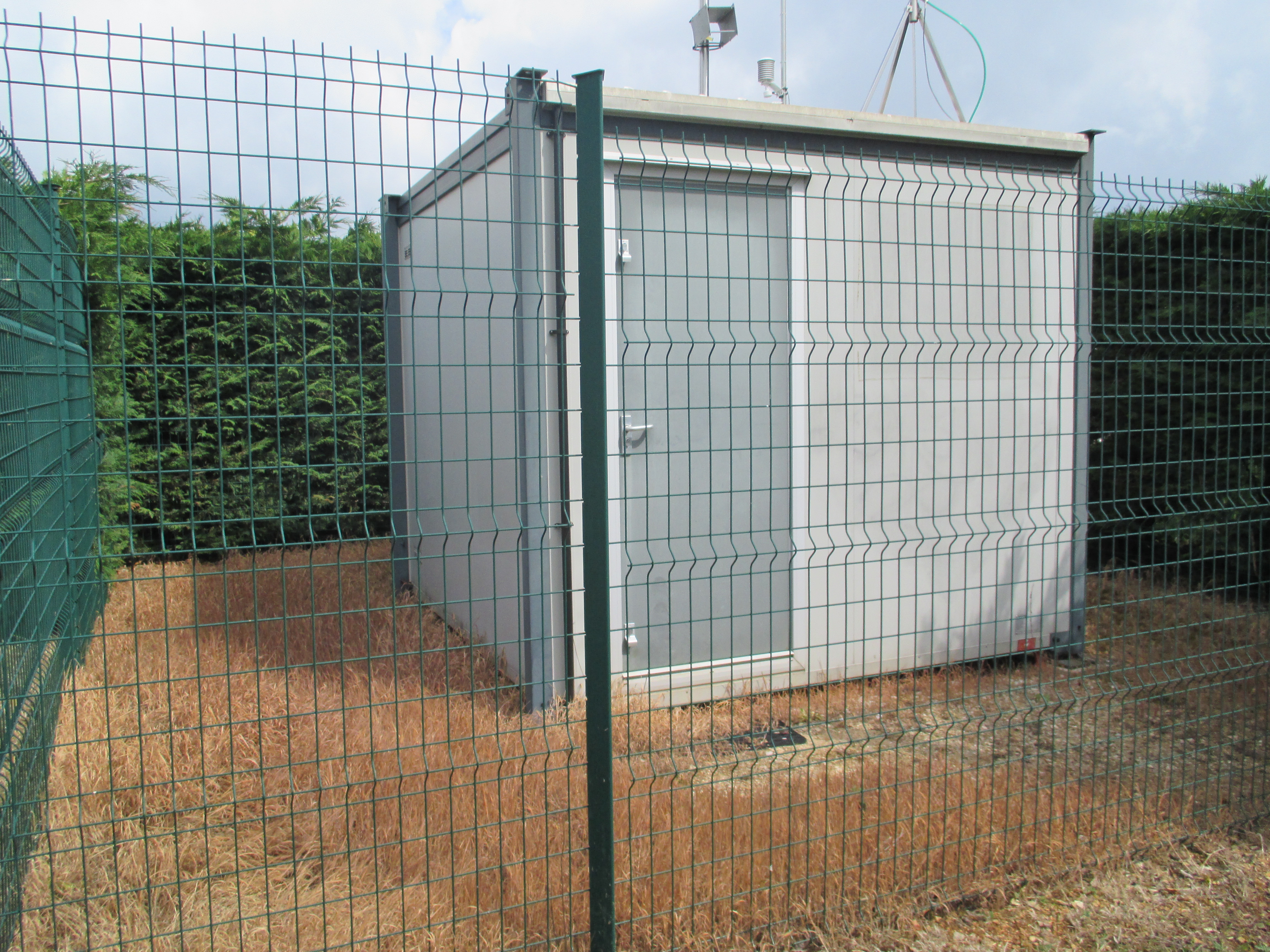 Image d'illustration de la station Daix