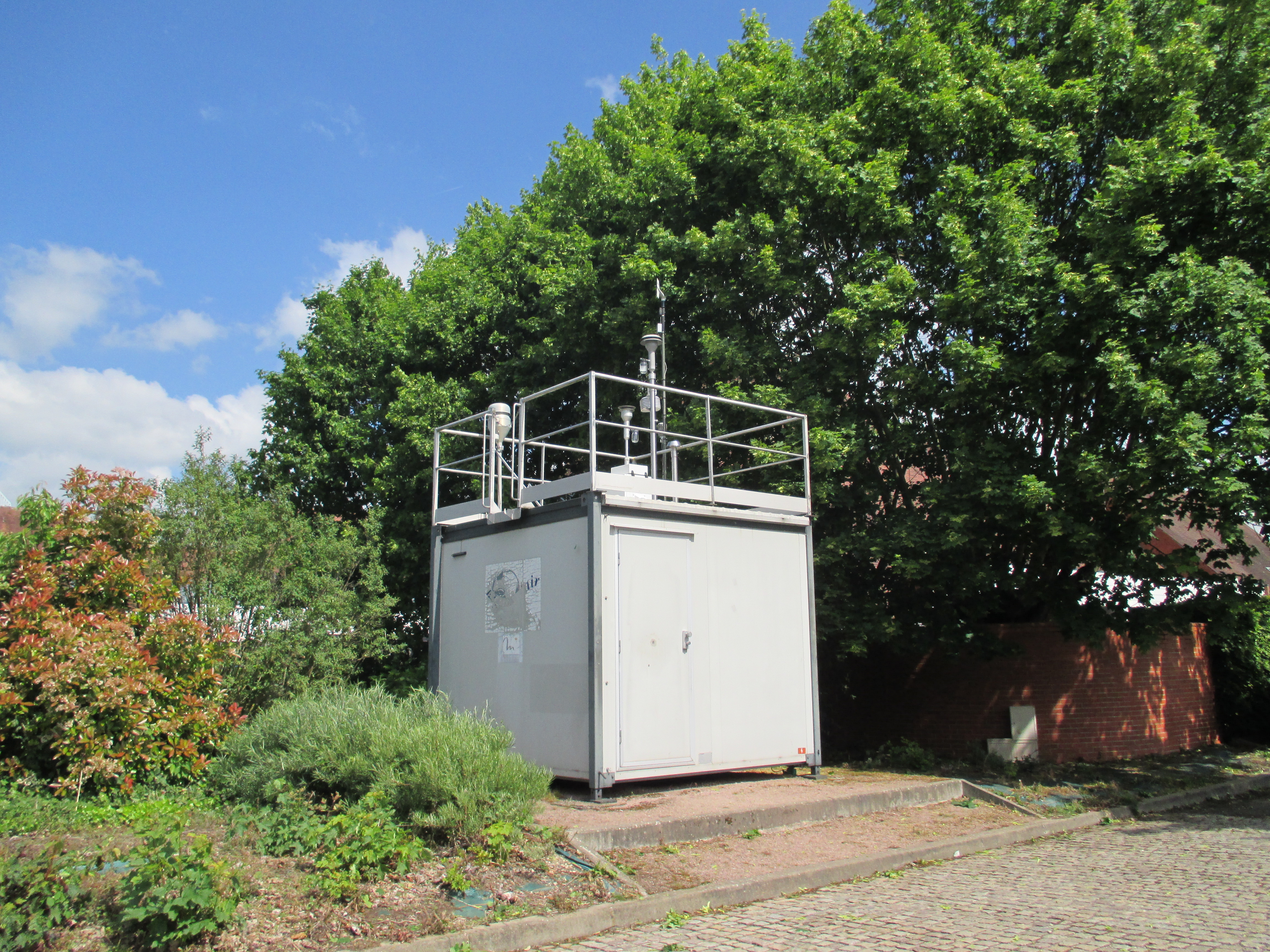 Image d'illustration de la station Montceau-les-Mines 9e Ecluse 