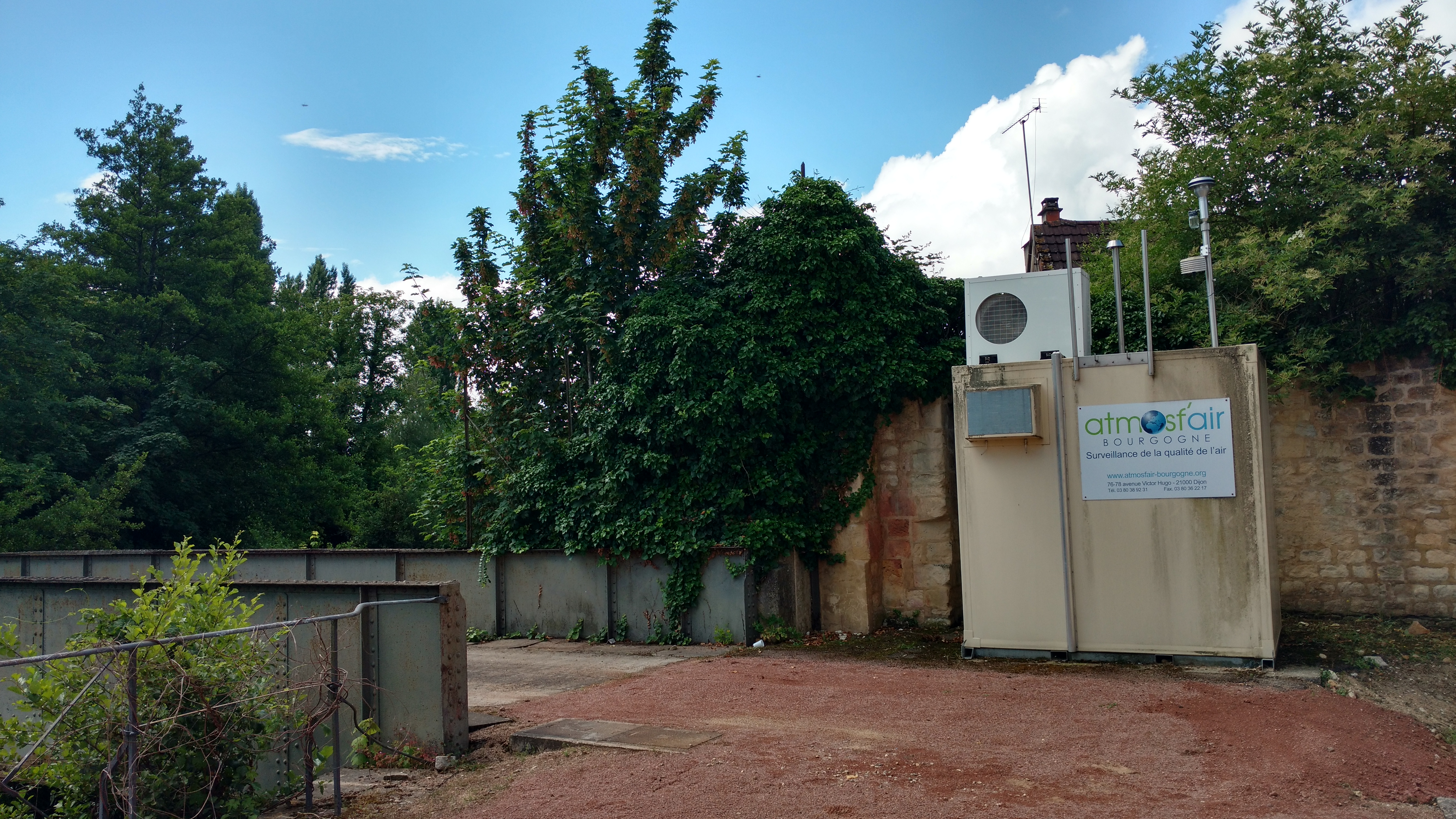 Image d'illustration de la station Nevers