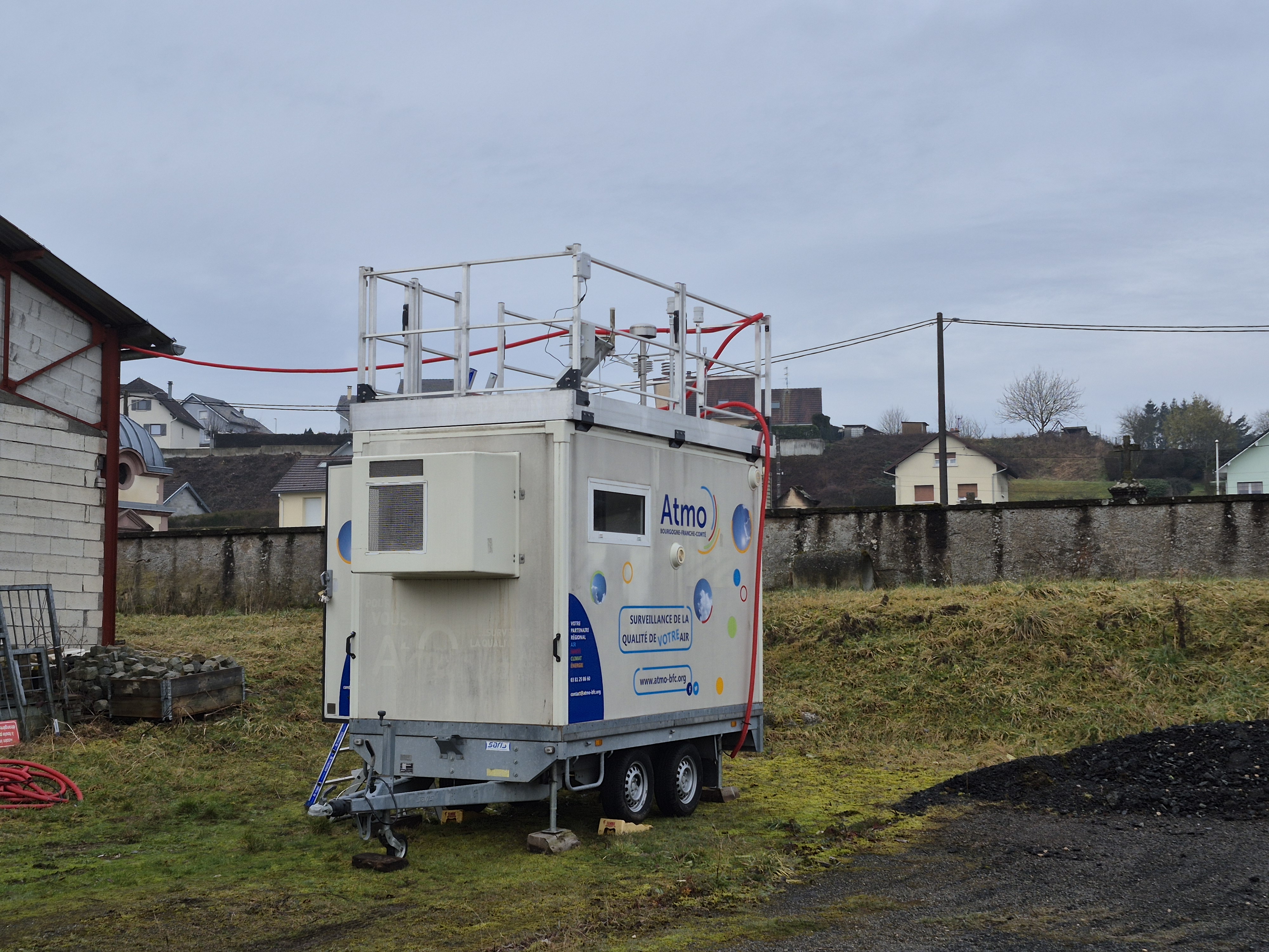 Image d'illustration de la station Châtenois-les-Forges