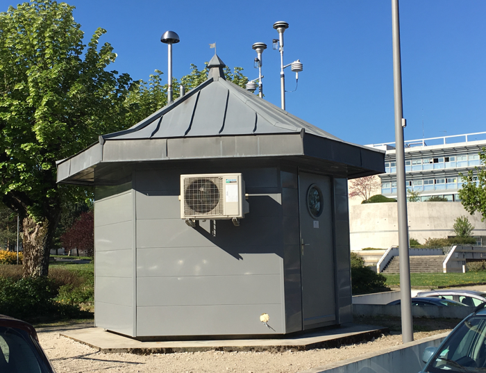 Image d'illustration de la station Lons-le-Saunier CV
